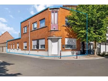 maison à vendre à julius dooghelaan 89 sint-kruis (rbw61035)