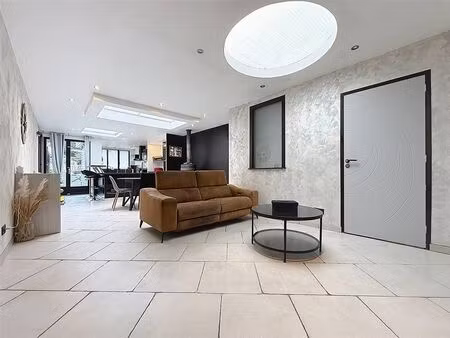 maison à vendre avec garage et jardin   mouscron (vbe52538)