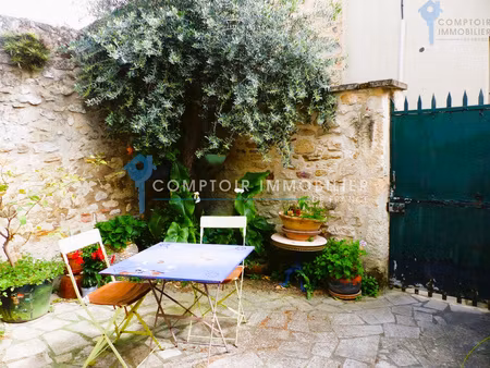 maison de village 3pièce(s) 2chambre(s) 53 m² vallabrègues (30300)