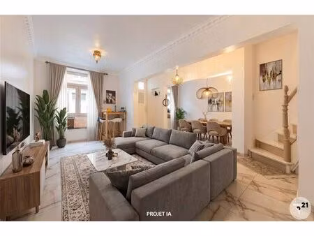 maison à vendre avec terrasse et 5 chambres   ampsin (vbe52305)