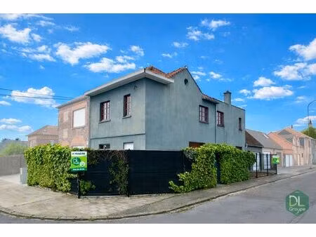 maison à vendre avec garage et terrasse   herseaux (vbe52501)
