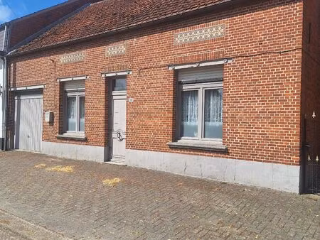maison à vendre à olenseweg 209 westerlo (rbw61017)