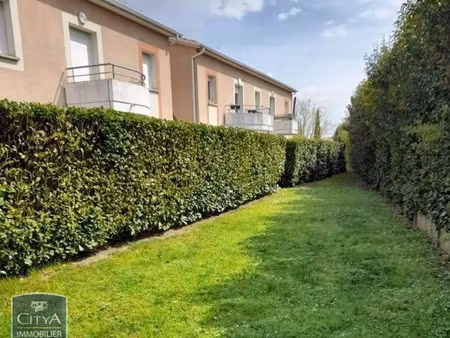 appartement à louer 2 pièces 45.55 m² - portet-sur-garonne (31) - 545€