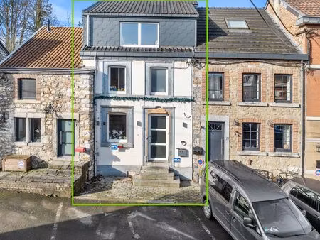 maison à vendre à rue juslenville-petite 75 theux (vbe52314)