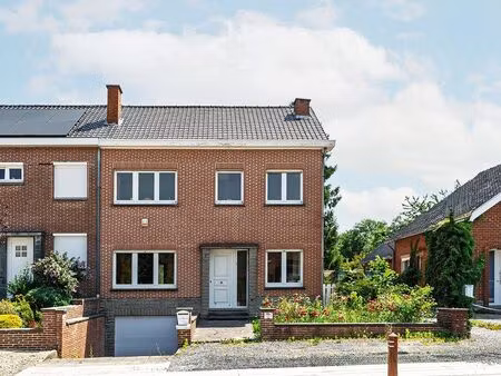maison à vendre avec garage et jardin   colfontaine (vbe52378)
