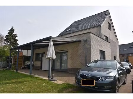 appartement te koop in heusden-zolder met 4 slaapkamers