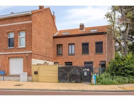 huis te koop in kapellen met 3 slaapkamers