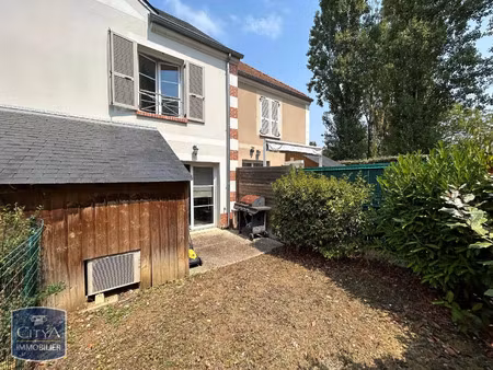 maison à louer 3 pièces 61.45 m² - notre-dame-d'oé (37) - 790€