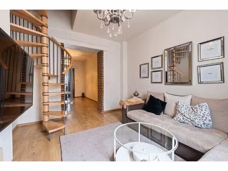 appartement te koop in koekelberg met 2 slaapkamers