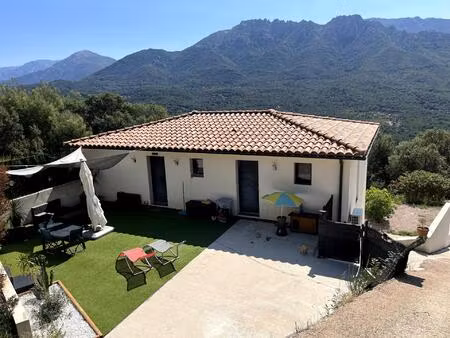 a vendre villa 2 appartements t4 +t3