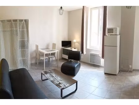 vente appartement 2 pièces 25.95 m² à beziers (34500)  54 000 €