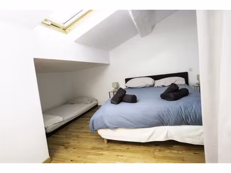 vente appartement 2 pièces 52.46 m² à beziers (34500)  55 000 €