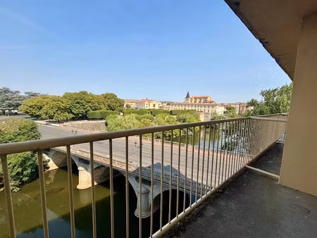 vente appartement 2 pièces 40 m² à castres (81100)  70 000 €
