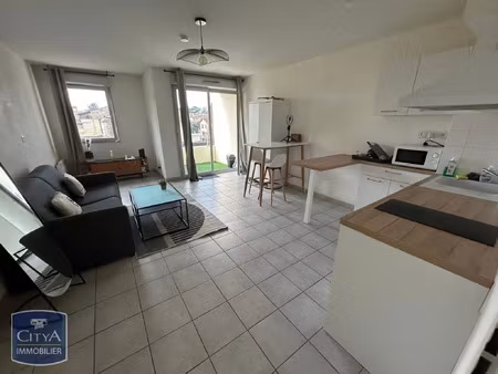 appartement à louer 1 pièce 29.86 m² - agen (47) - 495€