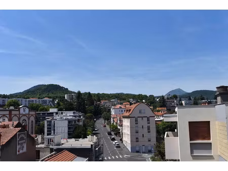 vente appartement 62 m² à clermont-ferrand (63000)  115 000 €