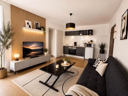 vente appartement 2 pièces 41 m² à dunkerque (59140)  131 500 €