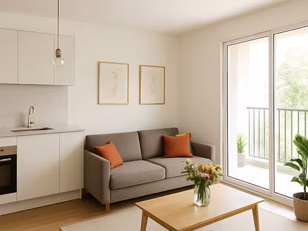 vente appartement 1 pièce 32 m² à saint-vincent-de-paul (33440)  147 500 €