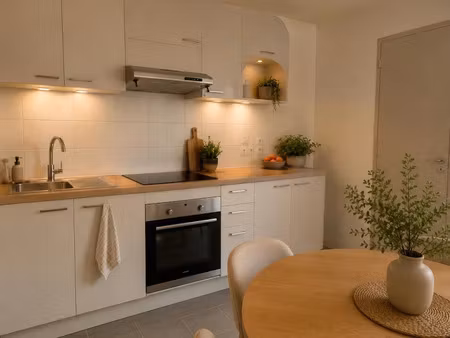 vente appartement 2 pièces 49 m² à toulenne (33210)  134 800 €
