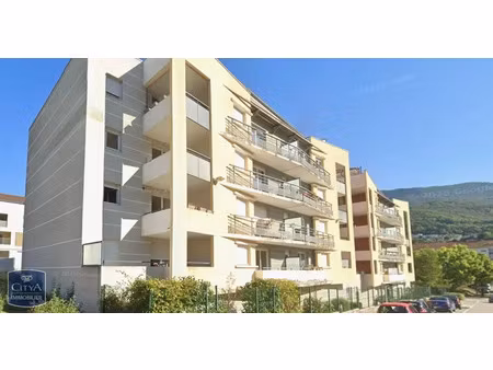 appartement à louer 2 pièces 49.13 m² - valserhône (01) - 725€