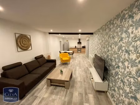appartement à louer 3 pièces 91.31 m² - villeneuve-sur-lot (47) - 770€