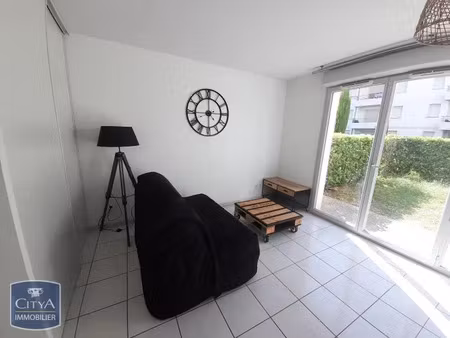 appartement à louer 1 pièce 32.29 m² - agen (47) - 490€