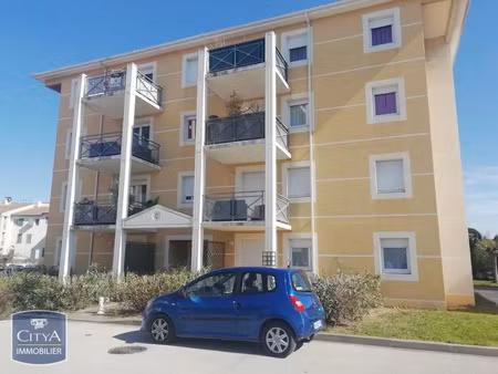 appartement à louer 3 pièces 54.12 m² - bagnols-sur-cèze (30) - 619€