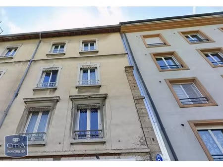 appartement à louer 1 pièce 24.26 m² - oullins (69) - 543€