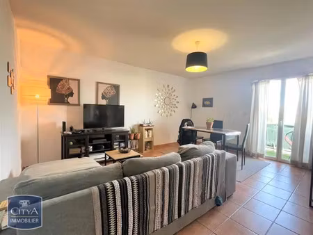 appartement à louer 3 pièces 59.65 m² - sorgues (84) - 667€