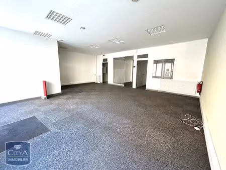 local professionnel à louer - roanne (42) - 570€
