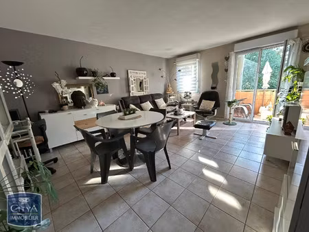 appartement à louer 3 pièces 64.82 m² - albi (81) - 625€