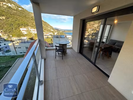 appartement à louer 2 pièces 39.5 m² - beausoleil (06) - 1 312€