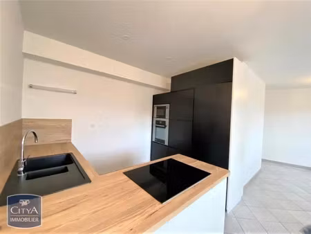 appartement à louer 3 pièces 51.09 m² - dieppe (76) - 750€