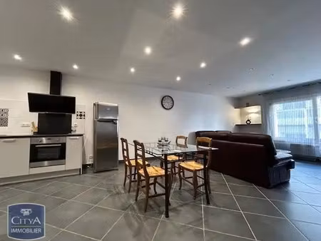 appartement à louer 4 pièces 106.41 m² - dax (40) - 995€