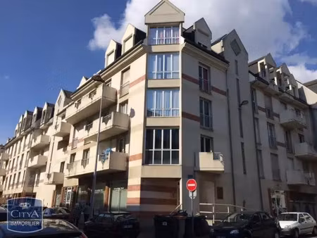 parking à louer - beauvais (60) - 80€