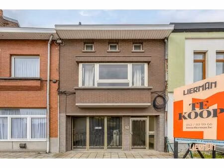 maison à vendre à moorselbaan 284 alost (rbw61088)
