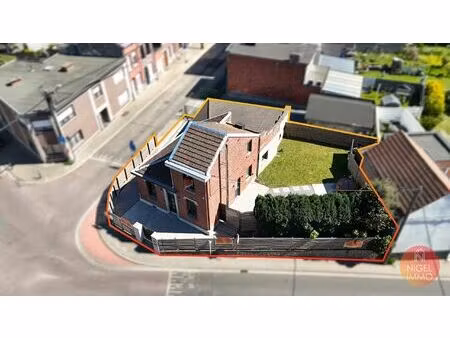 maison à vendre à rue en grande foxhalle 190 herstal (vbe52275)