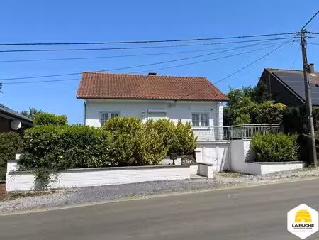 villa à vendre à rue praile 79 nalinnes (vwd18413)
