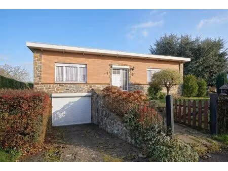 bungalow à vendre à rue freddy terwagne 16 modave (vbe52526)