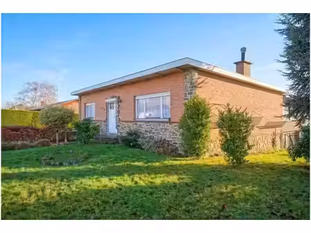 bungalow à vendre à rue freddy terwagne 16 modave (vbe52526)