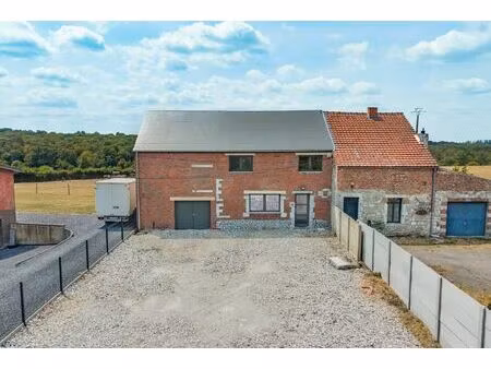 maison à vendre à route de mons 35 sivry (vbe52432)