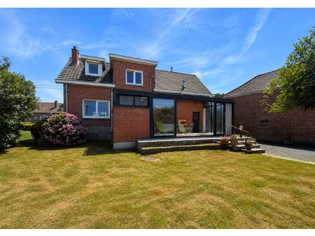 villa à vendre à rue de viane 10 deux-acren (vbe52361)