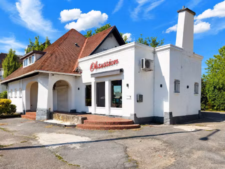 immeuble mixte à vendre à luikersteenweg 270 saint-trond (vbe52307)