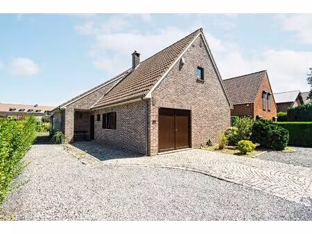 maison à vendre avec garage et terrasse   mons (vbe52497)