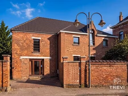 maison à vendre avec terrasse et jardin   rebecq (vbe52544)