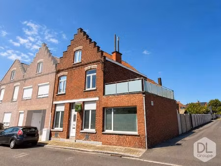 maison à vendre avec terrasse et jardin   herseaux (vbe52272)