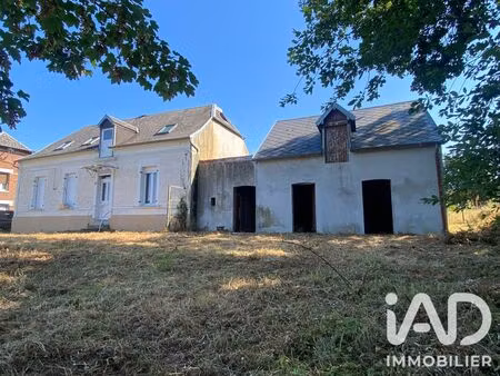 maison de village à aisonville-et-bernoville (02110)