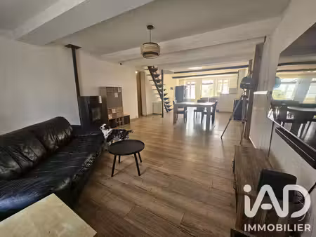 maison de campagne à jonval (08130)