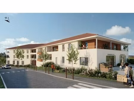 vente commerce frontonas 38290 114m²