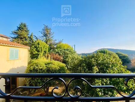 appartement duplex levens 5 pièce(s)