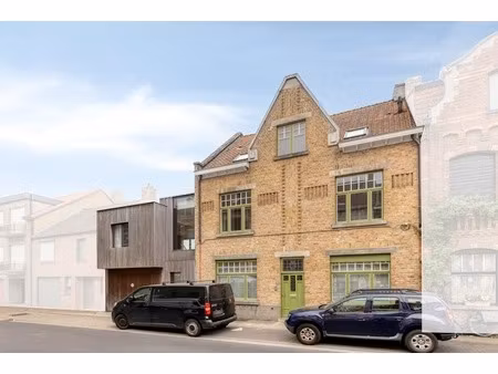 huis te koop in sint-kruis met 5 slaapkamers